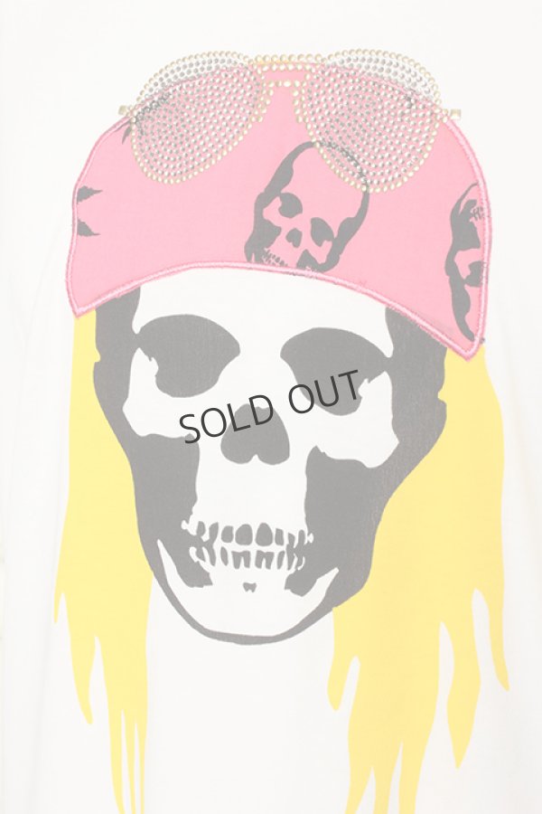 画像4: {SOLD}lucien pellat-finet ルシアン ペラフィネ Tシャツ{-ADA} (4)