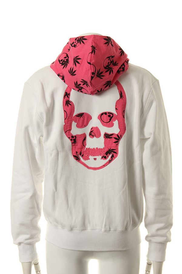 画像2: 【 50%OFF セール196,350円→98,175円】 lucien pellat-finet ルシアン ペラフィネ パーカー{-ADA} (2)