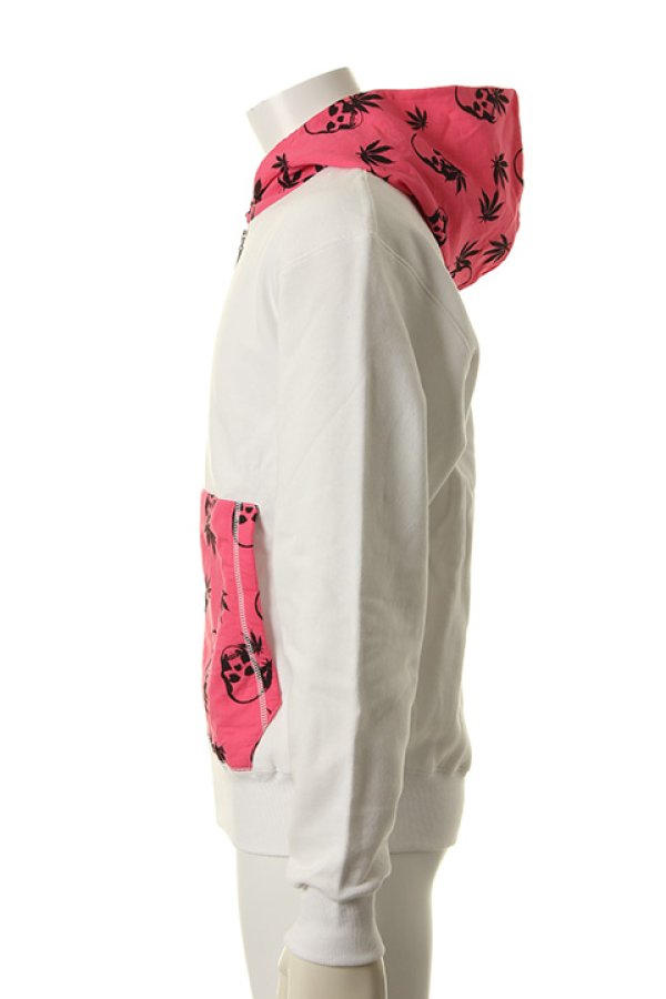 画像3: 【 50%OFF セール196,350円→98,175円】 lucien pellat-finet ルシアン ペラフィネ パーカー{-ADA} (3)