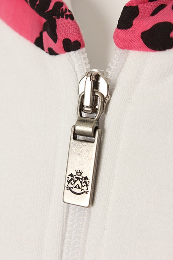 画像4: 【 50%OFF セール196,350円→98,175円】 lucien pellat-finet ルシアン ペラフィネ パーカー{-ADA} (4)