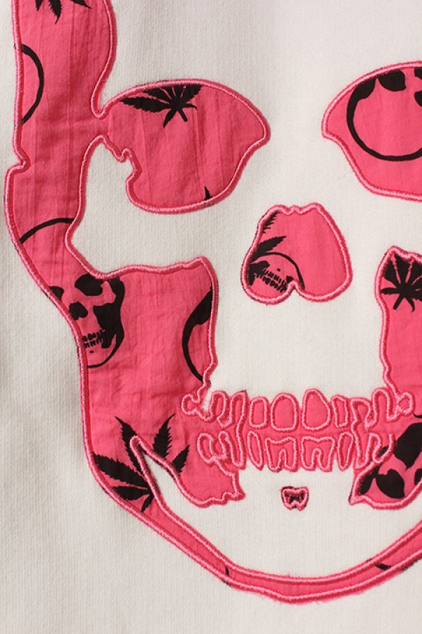 画像5: 【 50%OFF セール196,350円→98,175円】 lucien pellat-finet ルシアン ペラフィネ パーカー{-ADA} (5)