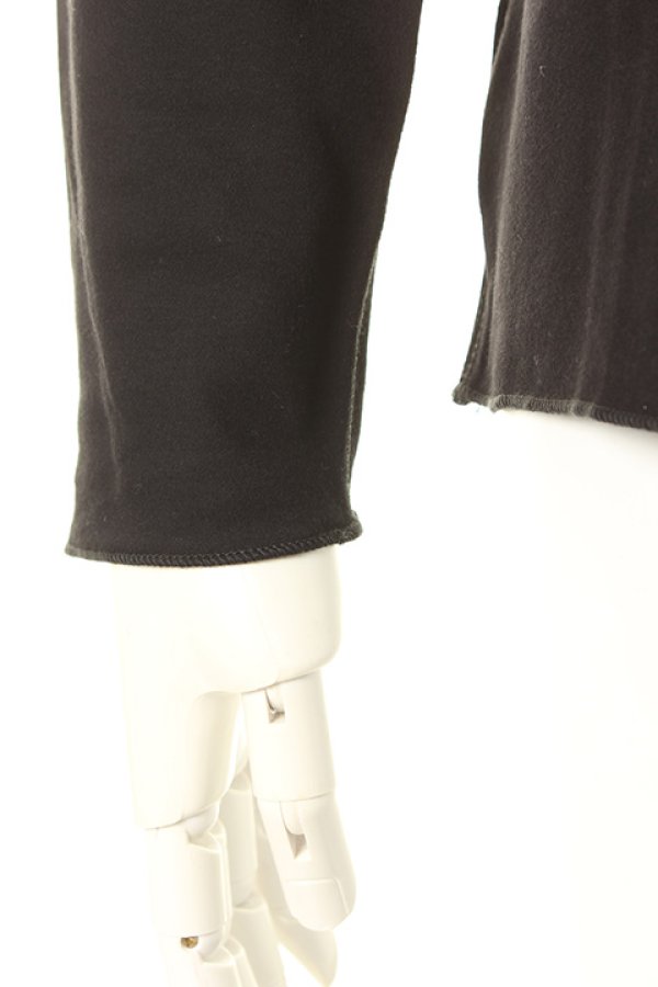 画像5: 【 50%OFF セール110,550円→55,275円】 lucien pellat-finet ルシアン ペラフィネ t-shirt L/S{-AES} (5)