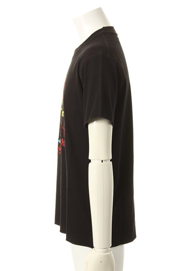 画像3: 【 50%OFF セール108,350円→54,175円】 lucien pellat-finet ルシアン ペラフィネ t-shirt S/S{-AES} (3)