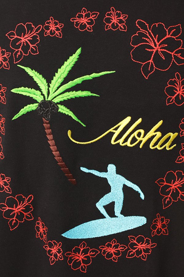 画像4: 【 50%OFF セール108,350円→54,175円】 lucien pellat-finet ルシアン ペラフィネ t-shirt S/S{-AES} (4)