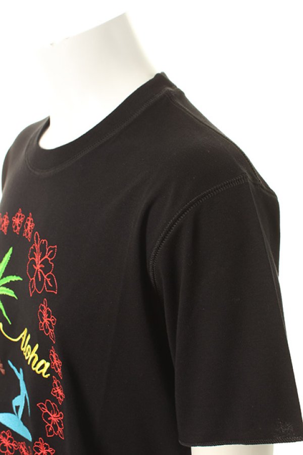 画像5: 【 50%OFF セール108,350円→54,175円】 lucien pellat-finet ルシアン ペラフィネ t-shirt S/S{-AES} (5)