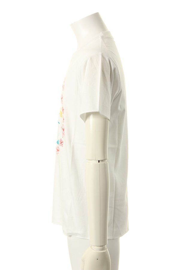 画像3: 【 50%OFF セール108,350円→54,175円】 lucien pellat-finet ルシアン ペラフィネ t-shirt S/S{-AES} (3)