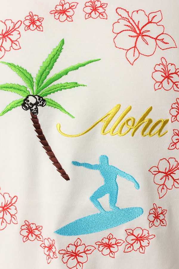 画像4: 【 50%OFF セール108,350円→54,175円】 lucien pellat-finet ルシアン ペラフィネ t-shirt S/S{-AES} (4)