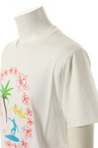 画像5: 【 50%OFF セール108,350円→54,175円】 lucien pellat-finet ルシアン ペラフィネ t-shirt S/S{-AES} (5)