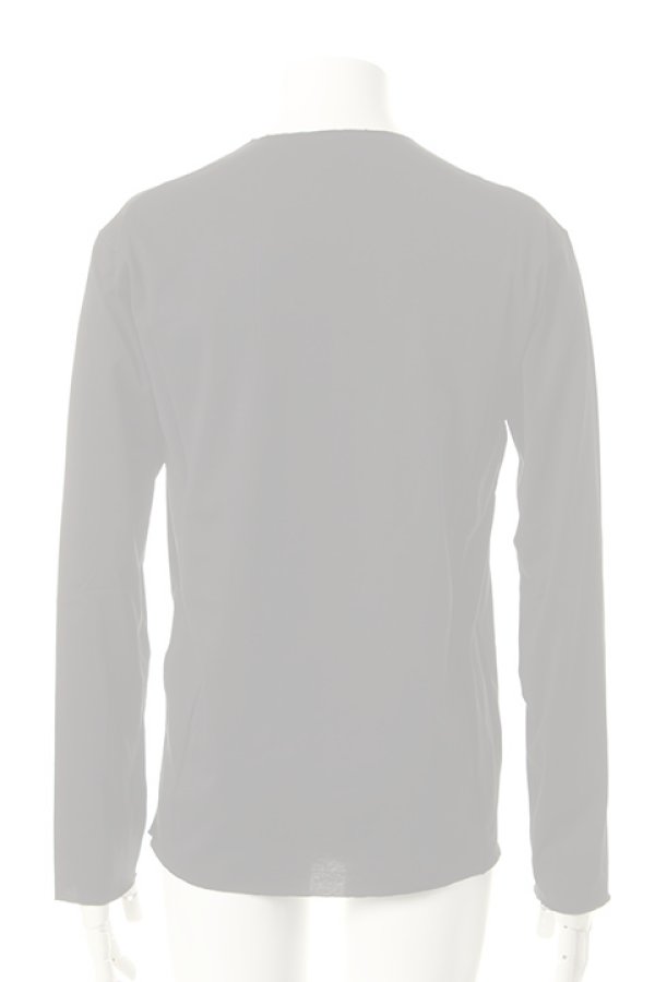 画像2:   lucien pellat-finet ルシアン ペラフィネ t-shirt L/S{-AES} (2)