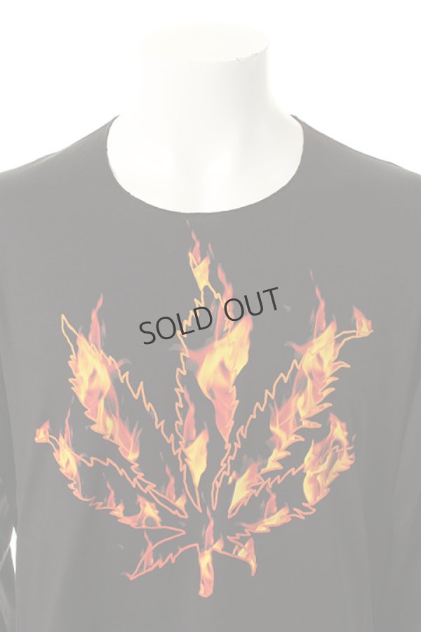 画像4: {SOLD}lucien pellat-finet ルシアン ペラフィネ t-shirt L/S{-AES} (4)