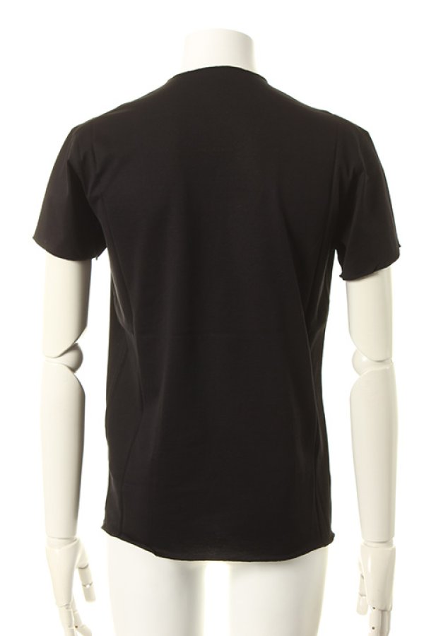 画像2: 【 50%OFF セール75,350円→37,675円】 lucien pellat-finet ルシアン ペラフィネ t-shirt S/S{-AES} (2)