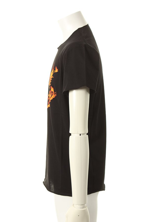 画像3: 【 50%OFF セール75,350円→37,675円】 lucien pellat-finet ルシアン ペラフィネ t-shirt S/S{-AES} (3)