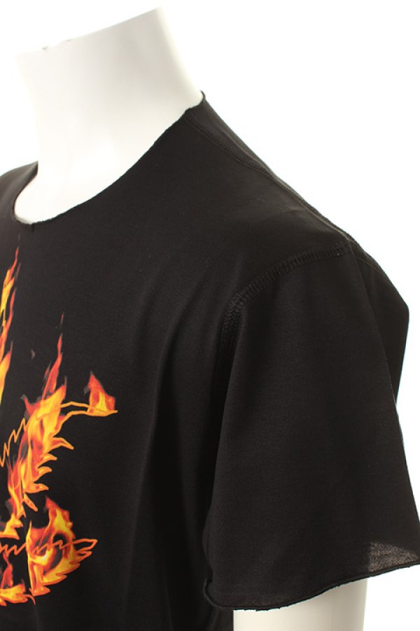 画像5: 【 50%OFF セール75,350円→37,675円】 lucien pellat-finet ルシアン ペラフィネ t-shirt S/S{-AES} (5)