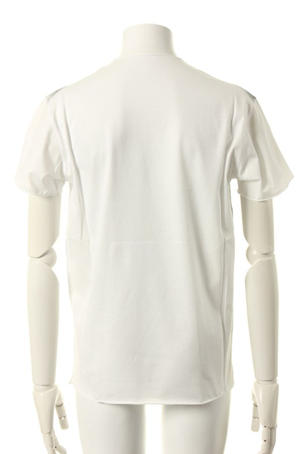 画像2: 【 50%OFF セール81,950円→40,975円】 lucien pellat-finet ルシアン ペラフィネ t-shirt S/S{-AES} (2)