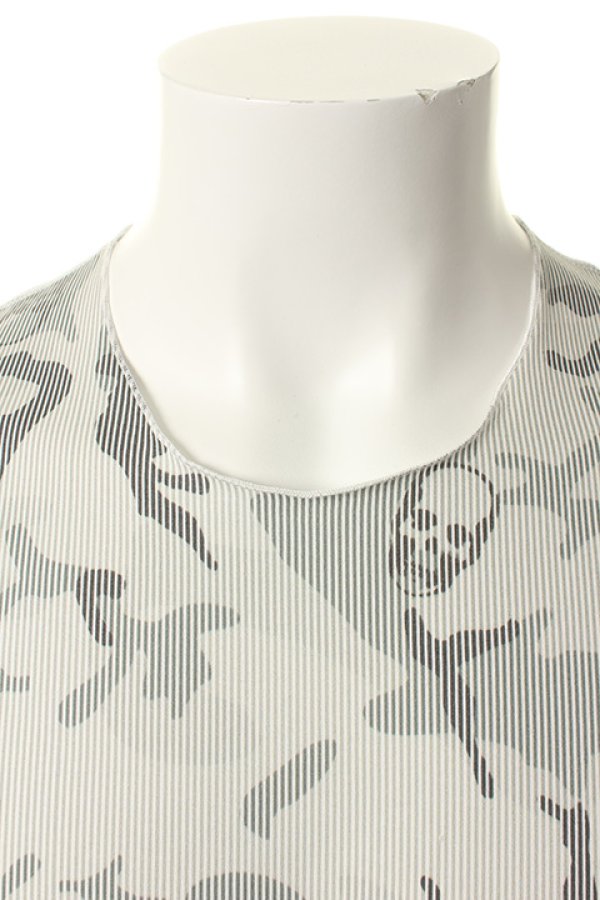 画像4: 【 50%OFF セール81,950円→40,975円】 lucien pellat-finet ルシアン ペラフィネ t-shirt S/S{-AES} (4)