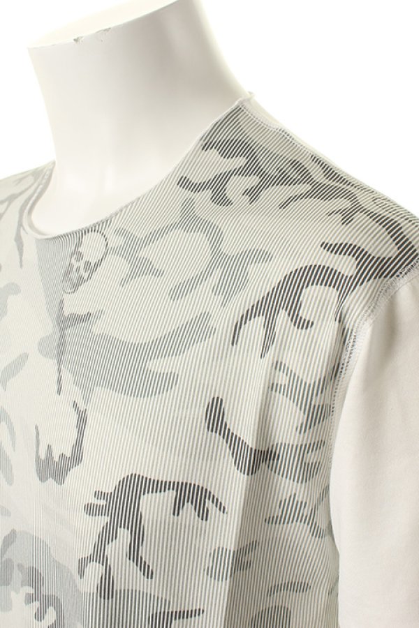 画像5: 【 50%OFF セール81,950円→40,975円】 lucien pellat-finet ルシアン ペラフィネ t-shirt S/S{-AES} (5)