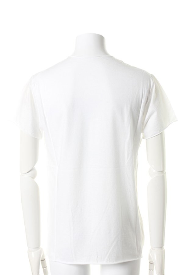 画像2: 【 50%OFF セール63,800円→31,900円】 lucien pellat-finet ルシアン ペラフィネ t-shirt S/S{-AES} (2)