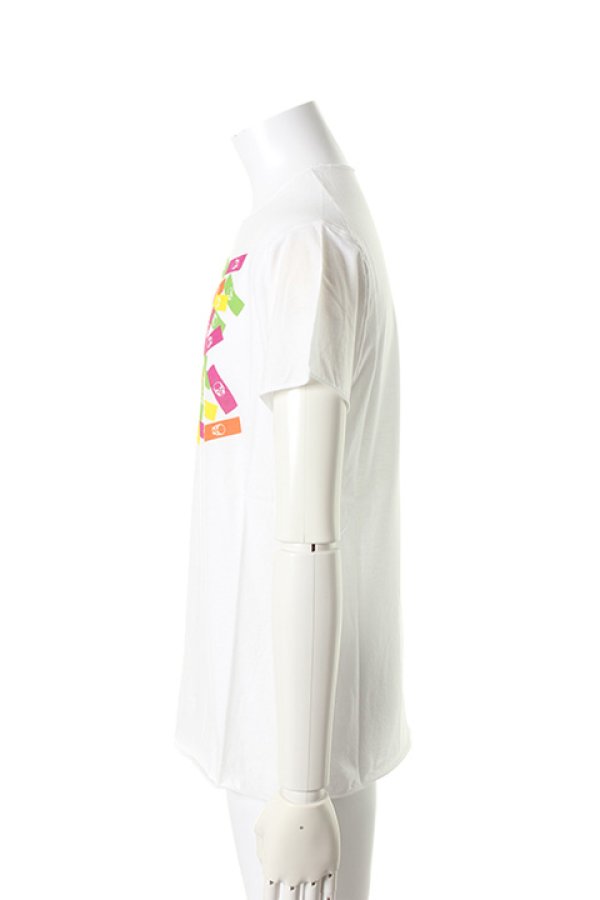 画像3: 【 50%OFF セール63,800円→31,900円】 lucien pellat-finet ルシアン ペラフィネ t-shirt S/S{-AES} (3)