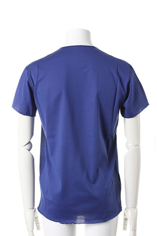 画像2: 【 50%OFF セール63,800円→31,900円】 lucien pellat-finet ルシアン ペラフィネ t-shirt S/S{-AES} (2)