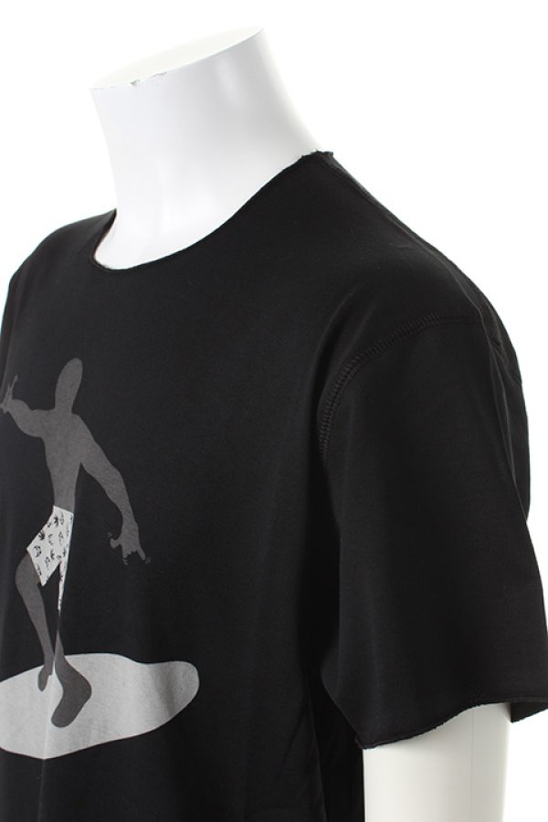 画像4: 【 50%OFF セール63,800円→31,900円】 lucien pellat-finet ルシアン ペラフィネ t-shirt S/S{-AES} (4)