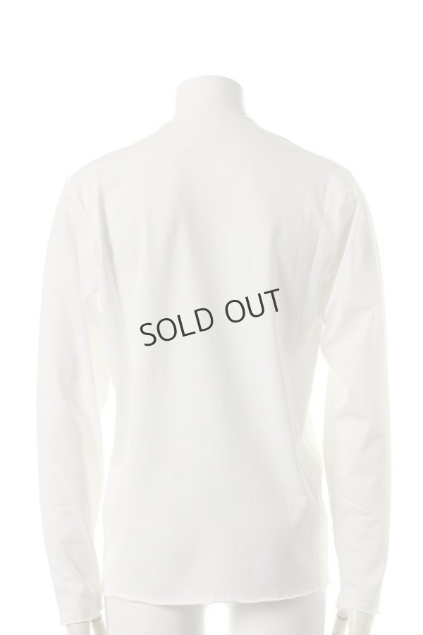 画像2: {SOLD}lucien pellat-finet ルシアン ペラフィネ L/S T-SHIRT ドリームキャッチャープリント{-AFS} (2)