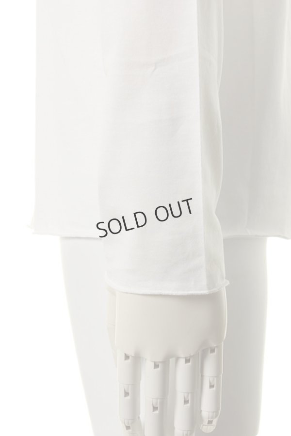 画像5: {SOLD}lucien pellat-finet ルシアン ペラフィネ L/S T-SHIRT ドリームキャッチャープリント{-AFS} (5)