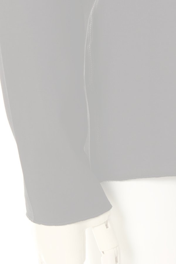 画像5:   lucien pellat-finet ルシアン ペラフィネ MULTI OUTLINE LEAF(F) LONG SLEEVE T-SHIRT{-AFA} (5)