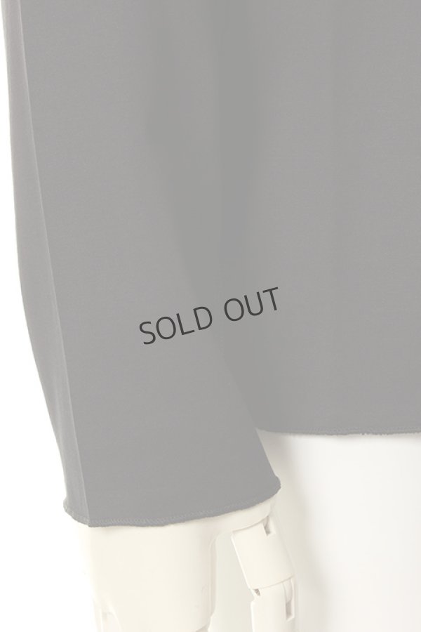 画像5: {SOLD}lucien pellat-finet ルシアン ペラフィネ METALLIC SKULL PUNK(F) LONG SLEEVE T-SHIRT{-AFA} (5)