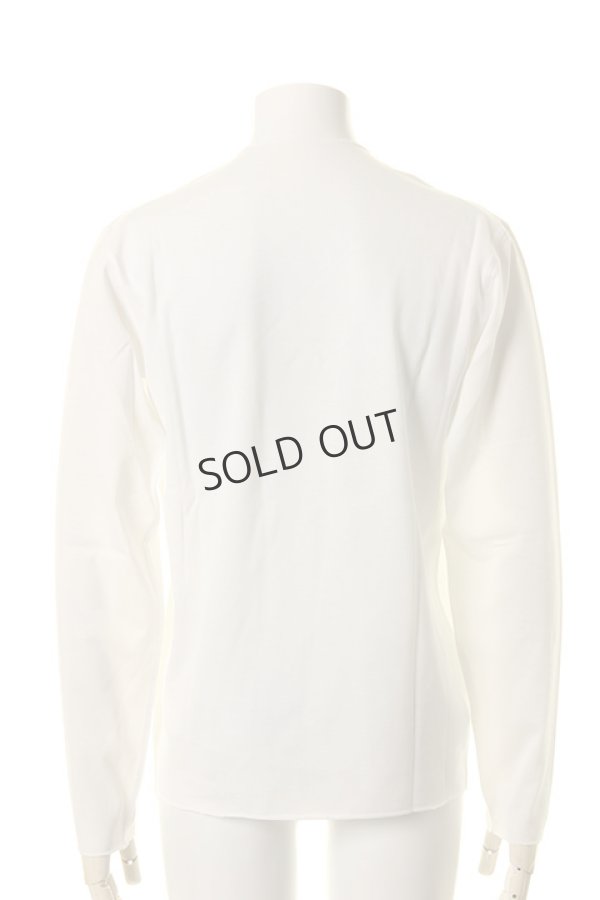 画像2: {SOLD}lucien pellat-finet ルシアン ペラフィネ PINK SKULL（F）LONG SLEEVE T－SHIRT{-AGA} (2)