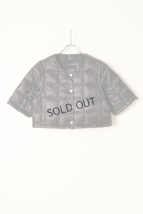 画像5: {SOLD}TAION EXTRA UTILITY PERFORMANCE WEAR CREW NECK LONG INNER DOWN SET【TYPE 2】{-BBA} (5)