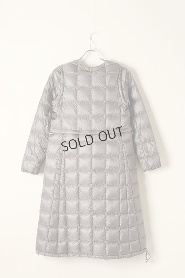 画像2: {SOLD}TAION EXTRA UTILITY PERFORMANCE WEAR CREW NECK LONG INNER DOWN SET【TYPE 2】{-BBA} (2)