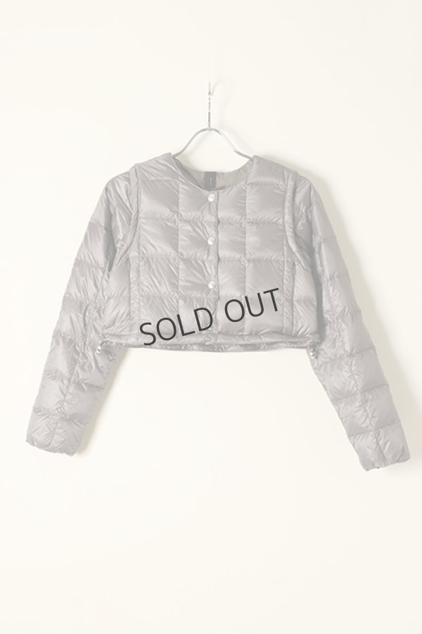 画像4: {SOLD}TAION EXTRA UTILITY PERFORMANCE WEAR CREW NECK LONG INNER DOWN SET【TYPE 2】{-BBA} (4)