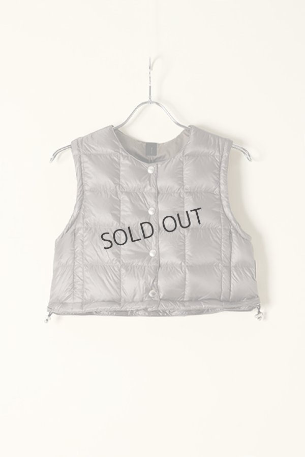 画像5: {SOLD}TAION EXTRA UTILITY PERFORMANCE WEAR CREW NECK LONG INNER DOWN SET【TYPE 2】{-BBA} (5)