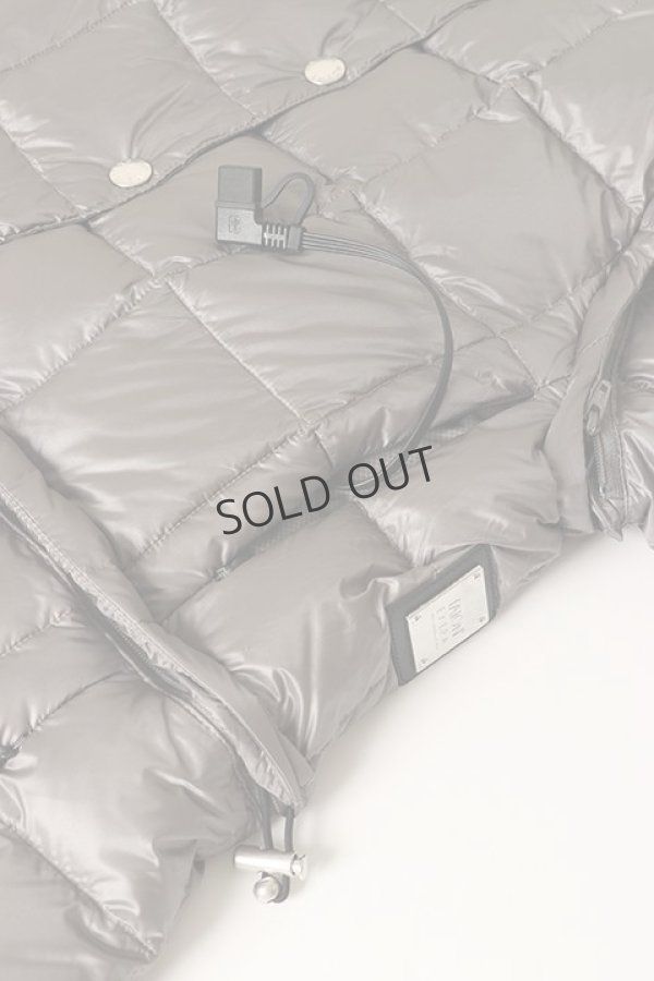 画像6: {SOLD}TAION EXTRA UTILITY PERFORMANCE WEAR CREW NECK LONG INNER DOWN SET【TYPE 2】{-BBA} (6)