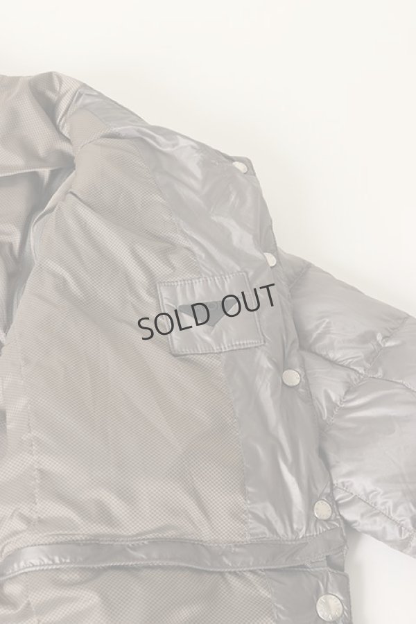 画像7: {SOLD}TAION EXTRA UTILITY PERFORMANCE WEAR CREW NECK LONG INNER DOWN SET【TYPE 2】{-BBA} (7)