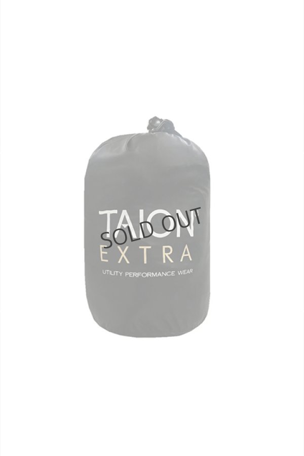 画像10: {SOLD}TAION EXTRA UTILITY PERFORMANCE WEAR CREW NECK LONG INNER DOWN SET【TYPE 2】{-BBA} (10)