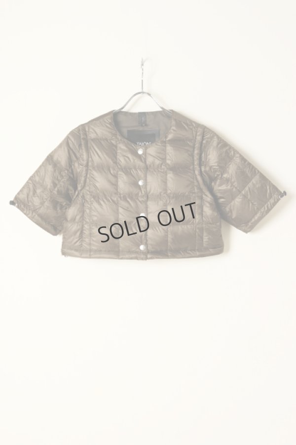 画像4: {SOLD}TAION EXTRA UTILITY PERFORMANCE WEAR CREW NECK LONG INNER DOWN SET【TYPE 2】{-BBA} (4)