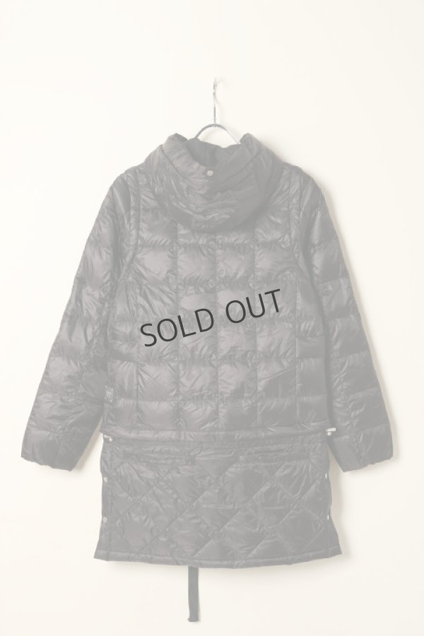 画像2: {SOLD}TAION EXTRA UTILITY PERFORMANCE WEAR HOODIE INNER DOWN SET【TYPE 2】{-BBA} (2)
