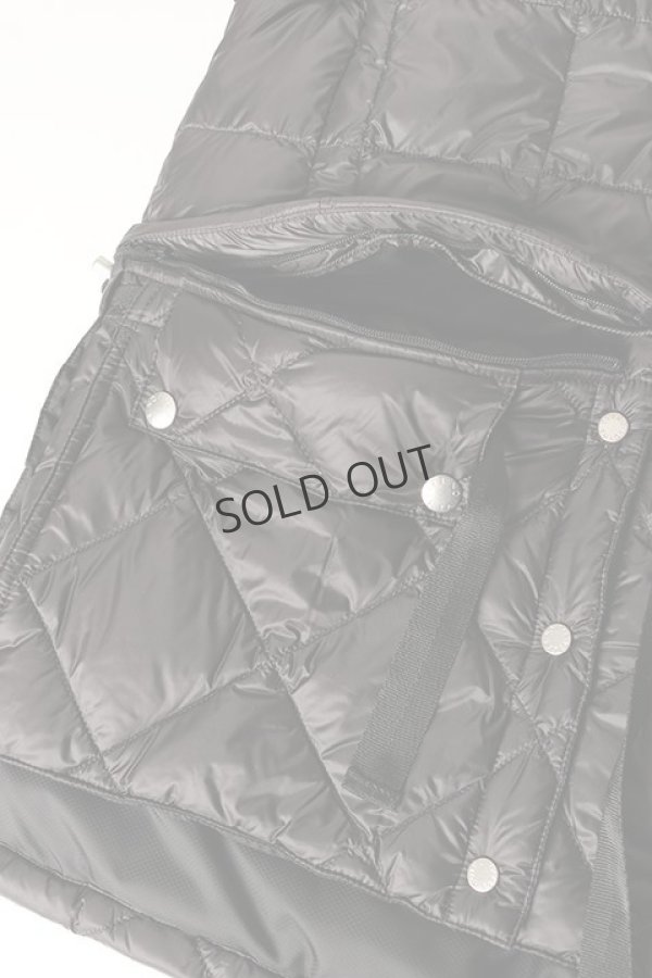 画像3: {SOLD}TAION EXTRA UTILITY PERFORMANCE WEAR HOODIE INNER DOWN SET【TYPE 2】{-BBA} (3)