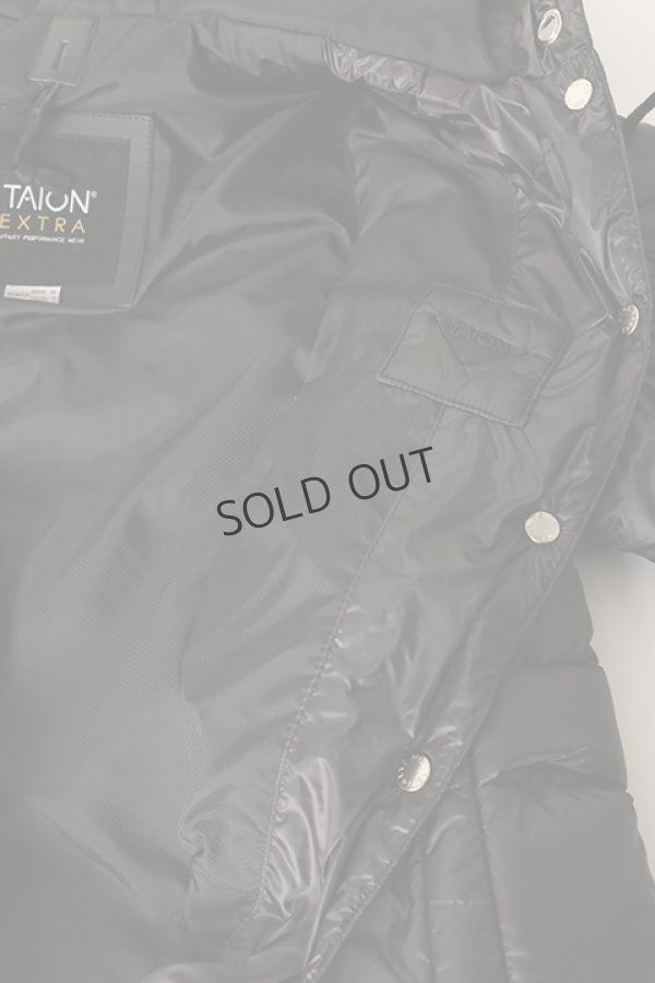 画像4: {SOLD}TAION EXTRA UTILITY PERFORMANCE WEAR HOODIE INNER DOWN SET【TYPE 2】{-BBA} (4)