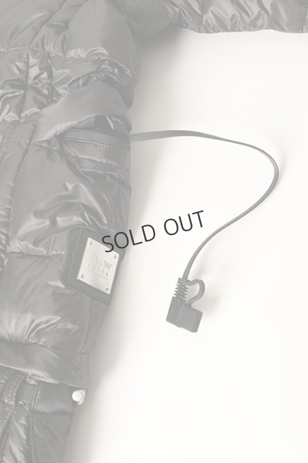 画像5: {SOLD}TAION EXTRA UTILITY PERFORMANCE WEAR HOODIE INNER DOWN SET【TYPE 2】{-BBA} (5)