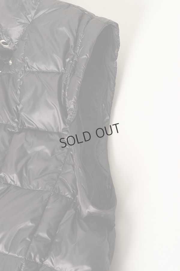 画像6: {SOLD}TAION EXTRA UTILITY PERFORMANCE WEAR HOODIE INNER DOWN SET【TYPE 2】{-BBA} (6)