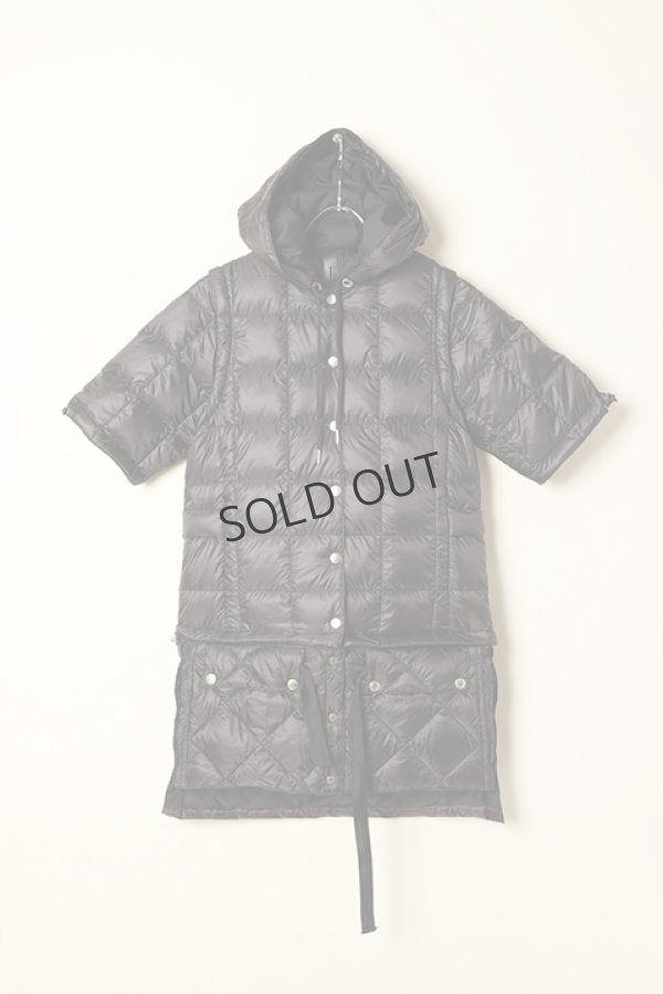 画像7: {SOLD}TAION EXTRA UTILITY PERFORMANCE WEAR HOODIE INNER DOWN SET【TYPE 2】{-BBA} (7)