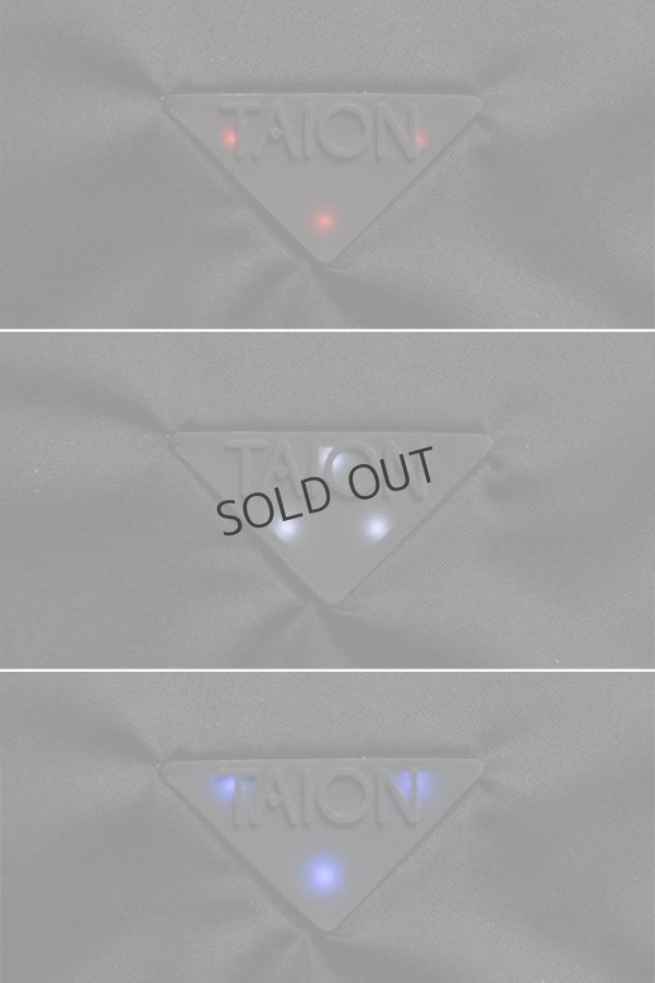 画像9: {SOLD}TAION EXTRA UTILITY PERFORMANCE WEAR HOODIE INNER DOWN SET【TYPE 2】{-BBA} (9)