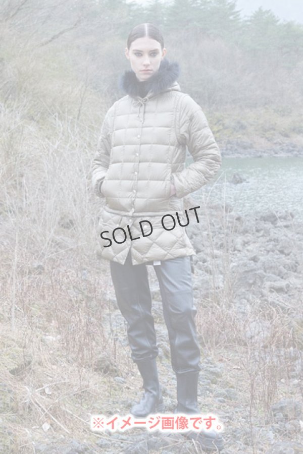 画像11: {SOLD}TAION EXTRA UTILITY PERFORMANCE WEAR HOODIE INNER DOWN SET【TYPE 2】{-BBA} (11)