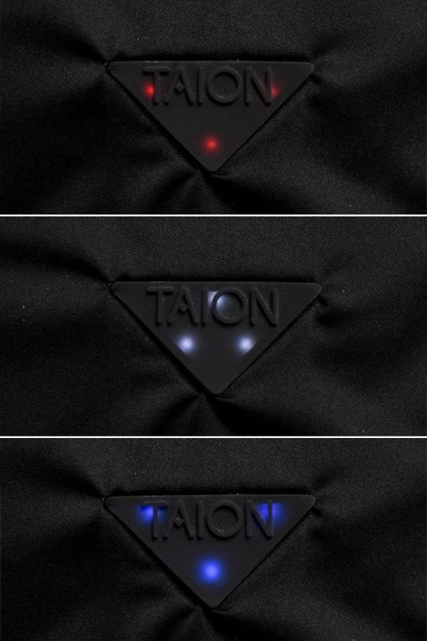 画像9: TAION EXTRA UTILITY PERFORMANCE WEAR HOODIE INNER DOWN SET【TYPE 2】{-BBA} (9)