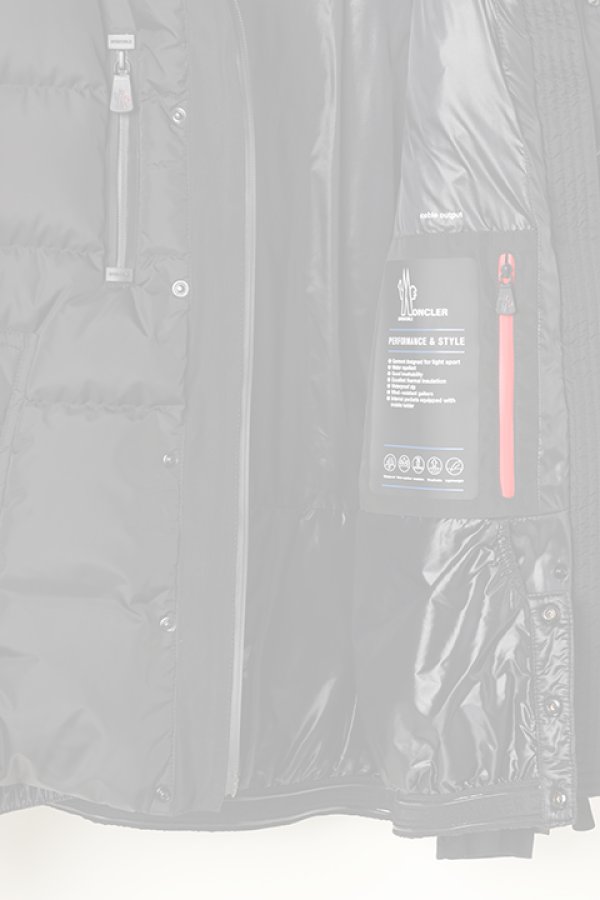 画像2:  {SOLD} MONCLER モンクレール GRENOBLE RODENBERG GIUBBOTTO {F2-097-1A51400-5399E-999-BJA}  :F20971A51400-9  (2)
