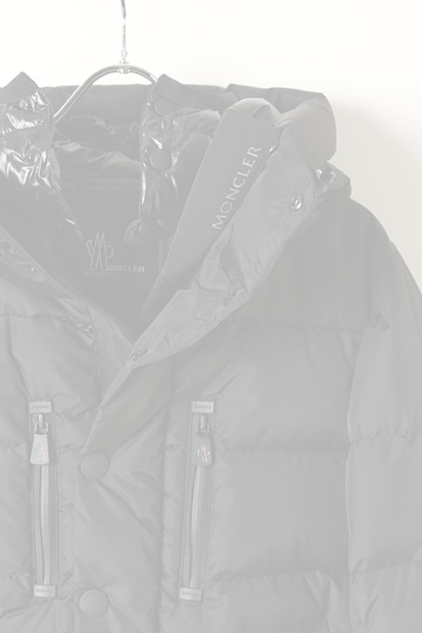 画像4:  {SOLD} MONCLER モンクレール GRENOBLE RODENBERG GIUBBOTTO {F2-097-1A51400-5399E-999-BJA}  :F20971A51400-9  (4)