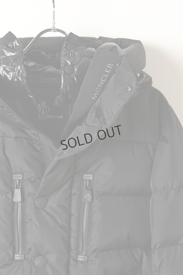 画像4: {SOLD}MONCLER モンクレール GRENOBLE RODENBERG GIUBBOTTO{F2-097-1A51400-5399E-999-BJA} (4)