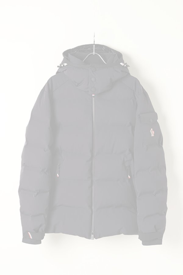 画像1:  {SOLD} MONCLER モンクレール MONTGETECH GIUBBOTTO {F2-097-1A51640-53066-742-BJA}  :F20971A51640-7-4  (1)